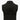 WIDE COLLAR SLEEVELESS KNIT