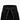 RIBBON BELT HIGH-WAIST DOUBLE PLEATED SKIRT