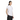 AEROREADY DEBOSS MOCK NECK SHORT SLEEVE SHIRT