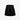 RIBBON BELT HIGH-WAIST DOUBLE PLEATED SKIRT